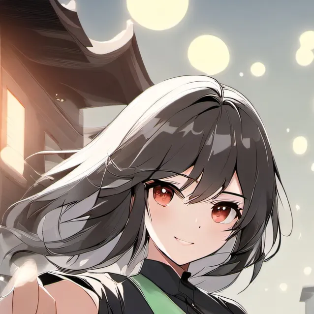 chat with ai character: Хори