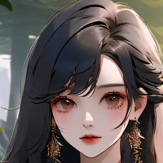 chat with ai character: Коми