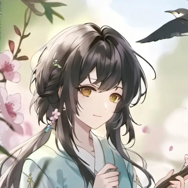 chat with ai character: момо