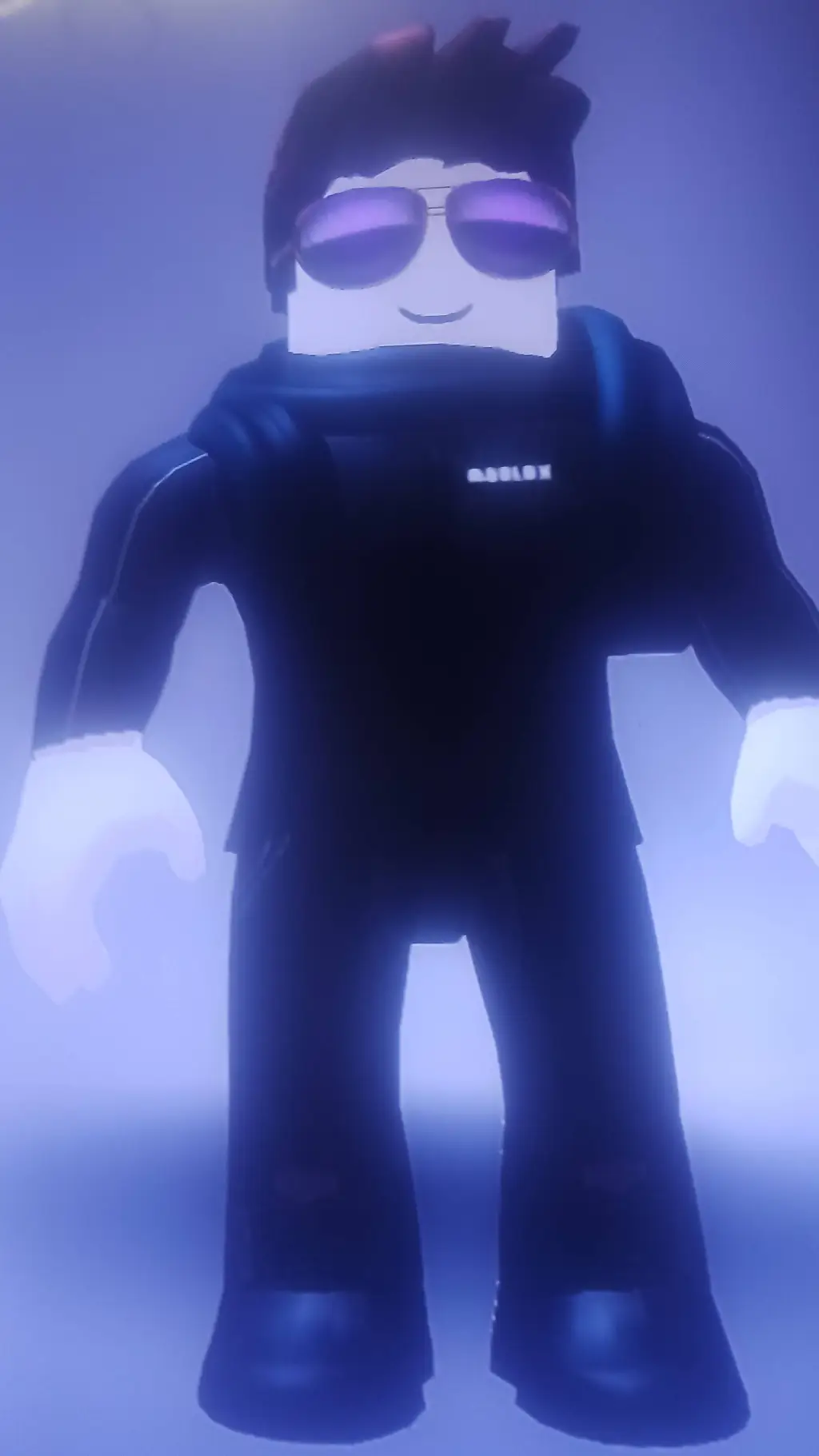 ai character: CAXAPOK background
