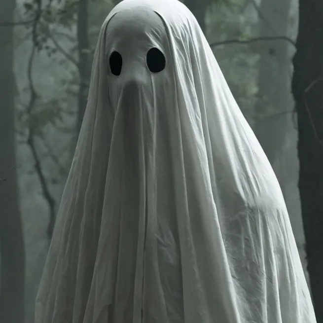 chat with ai character: Caça Fantasma