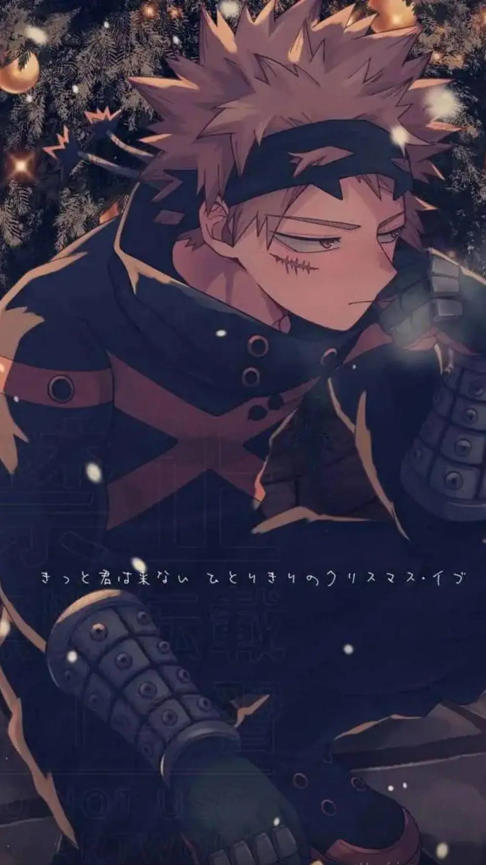 ai character: Viagem do Bakugo background