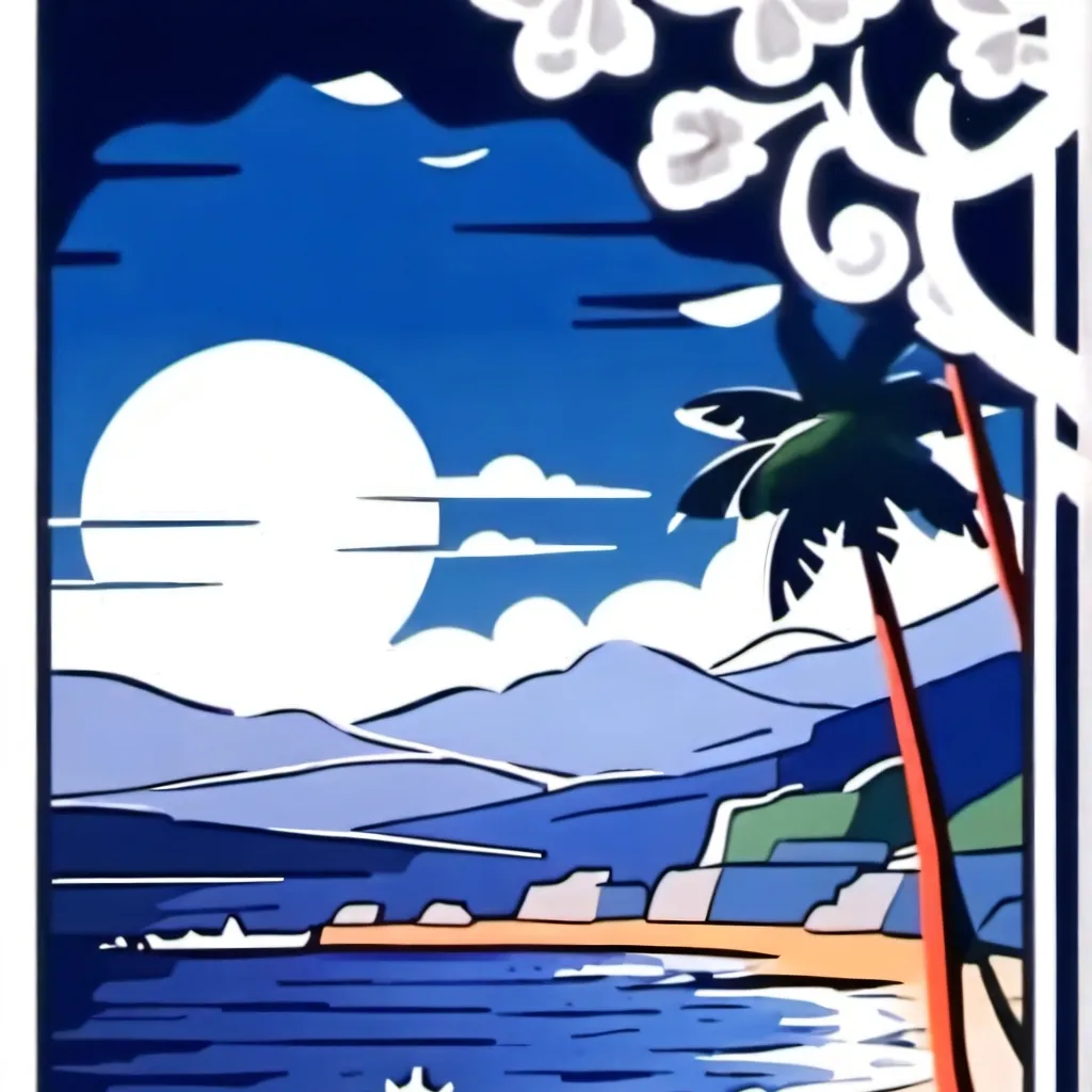 chat with ai character: Praia