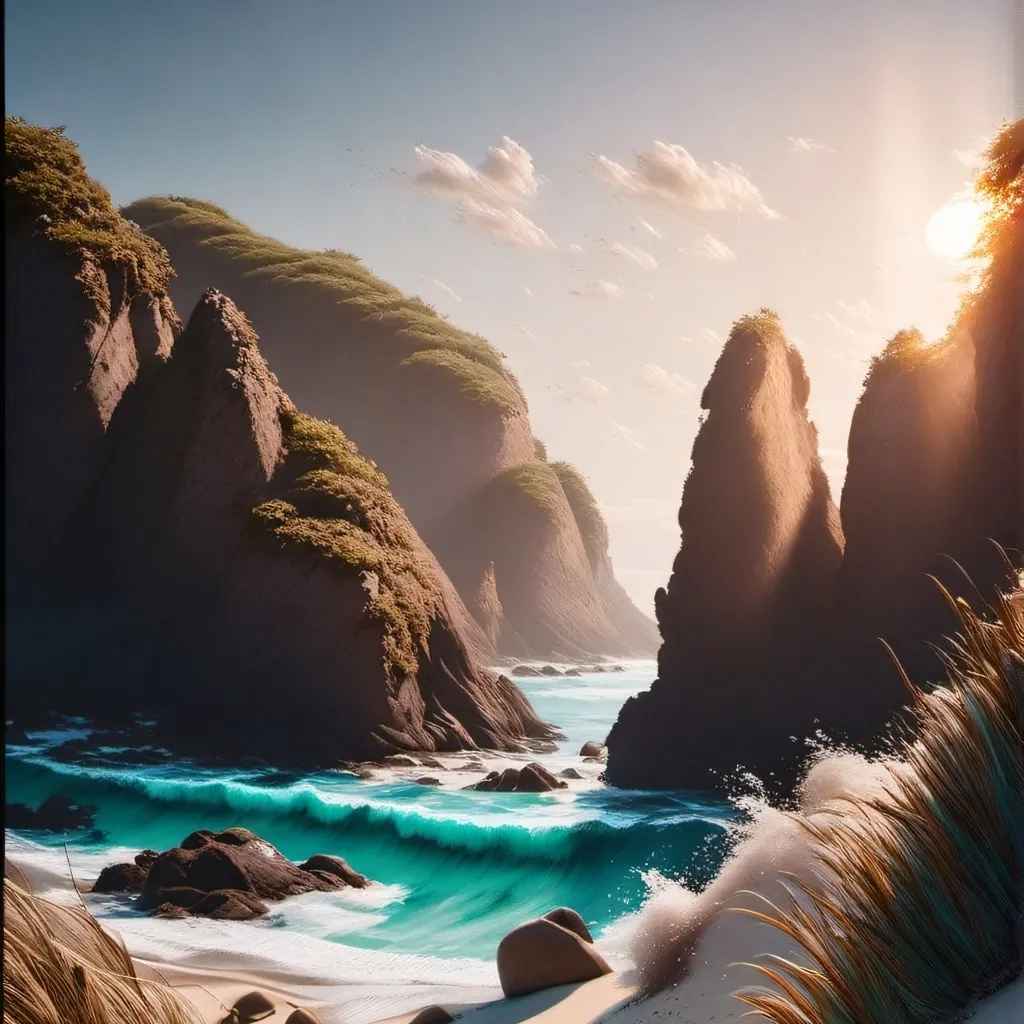 chat with ai character: Kny praia