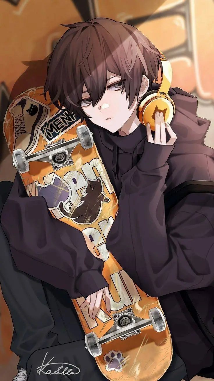 ai character: Yan background