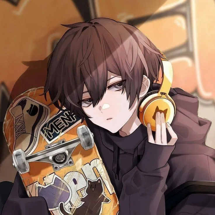 chat with ai character: Yan