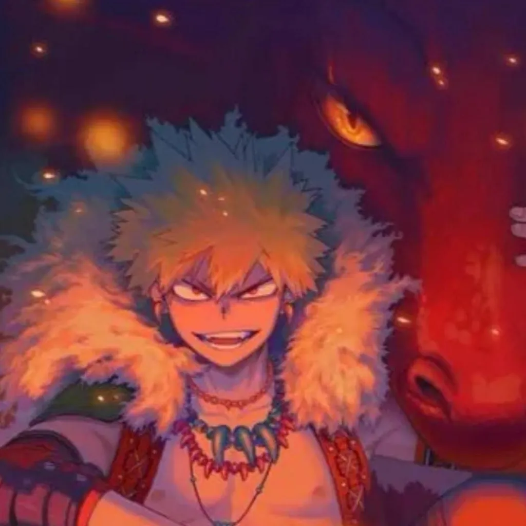 chat with ai character: ~Bakugo~