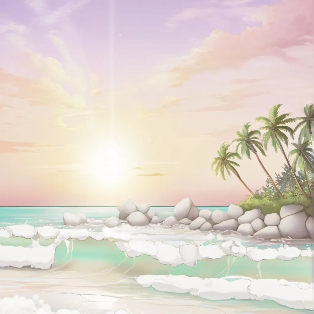 chat with ai character: Praia cm Heróis! 