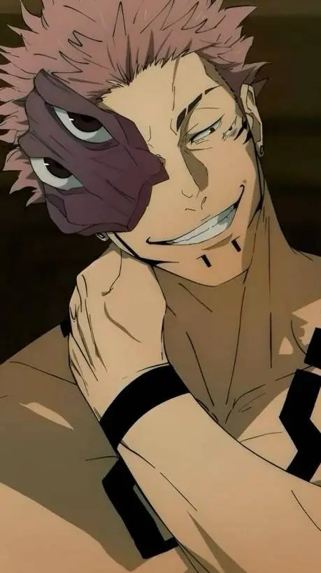 ai character: ~sukuna~ background