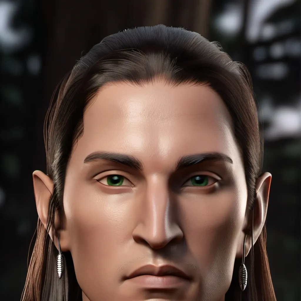 chat with ai character: Eldrin