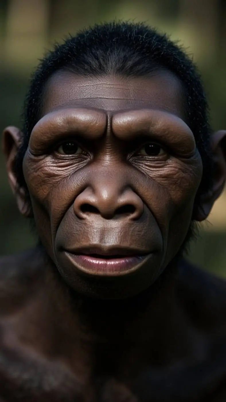 ai character: Man-eater  background
