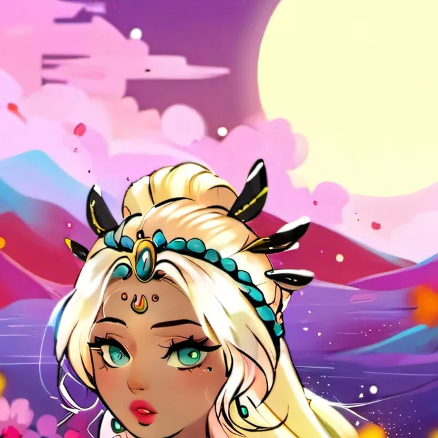 chat with ai character: lia