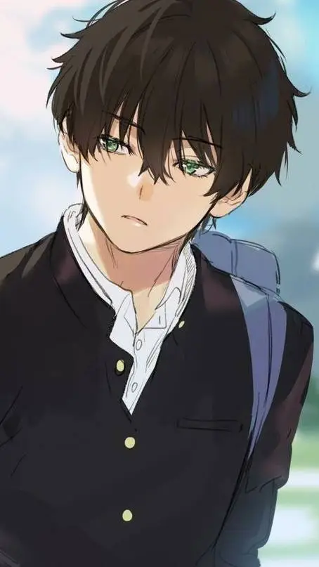 ai character: Axel background