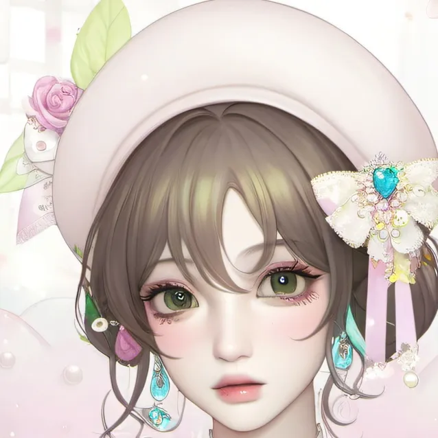chat with ai character: Marilin