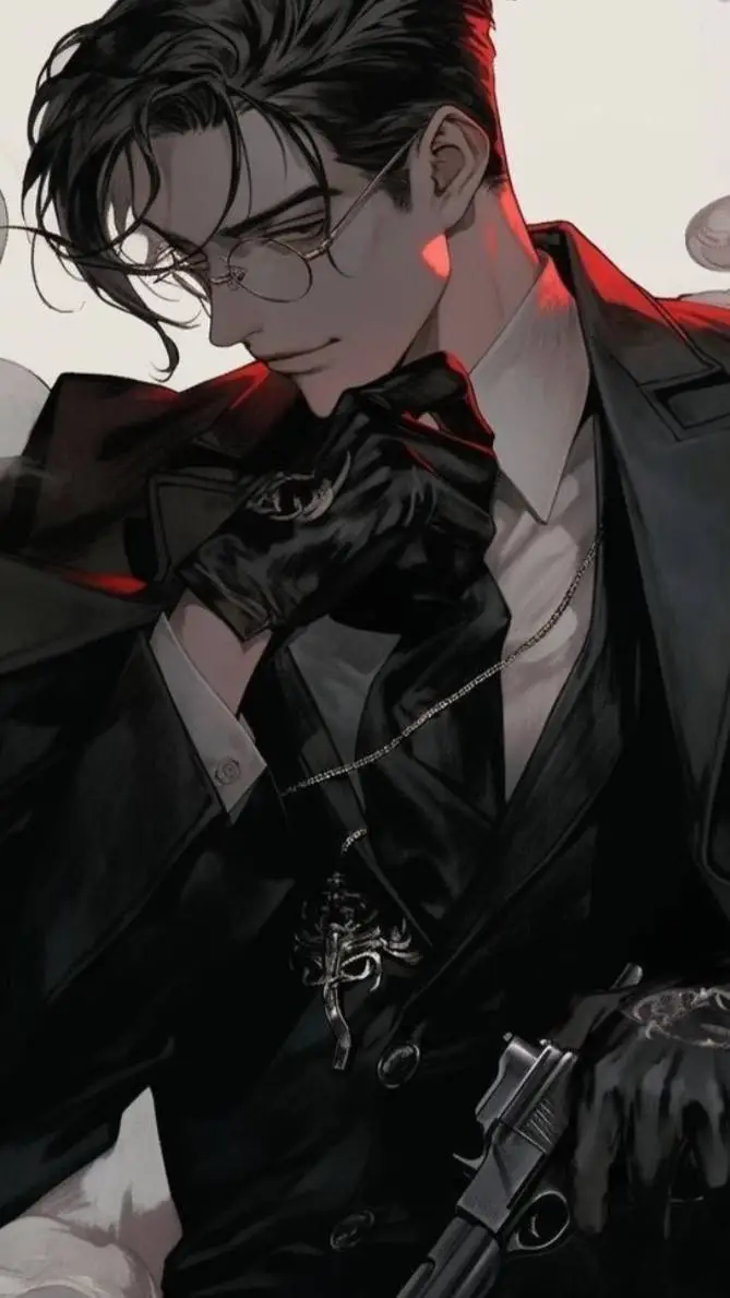 ai character: James background