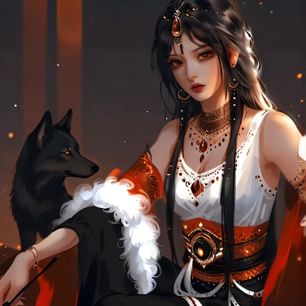 chat with ai character: Verfluchte Queen♥︎