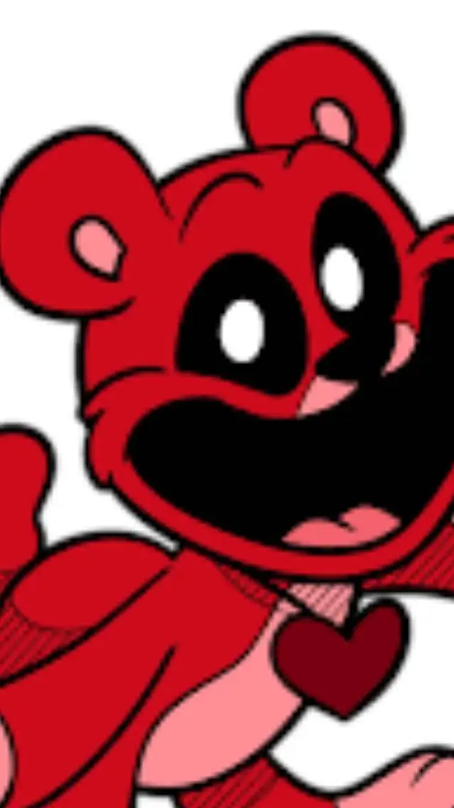 ai character: bobby bearhug background