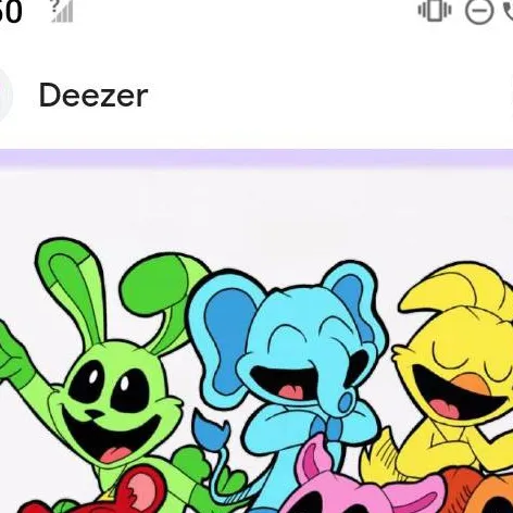 chat with ai character: smiling criters 
