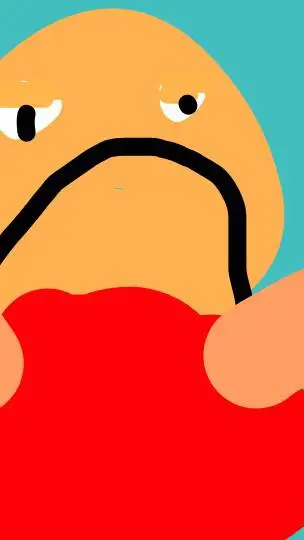 ai character: sebas el gordito background