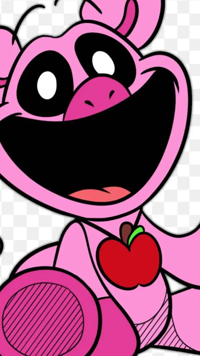 ai character: picki piggy background