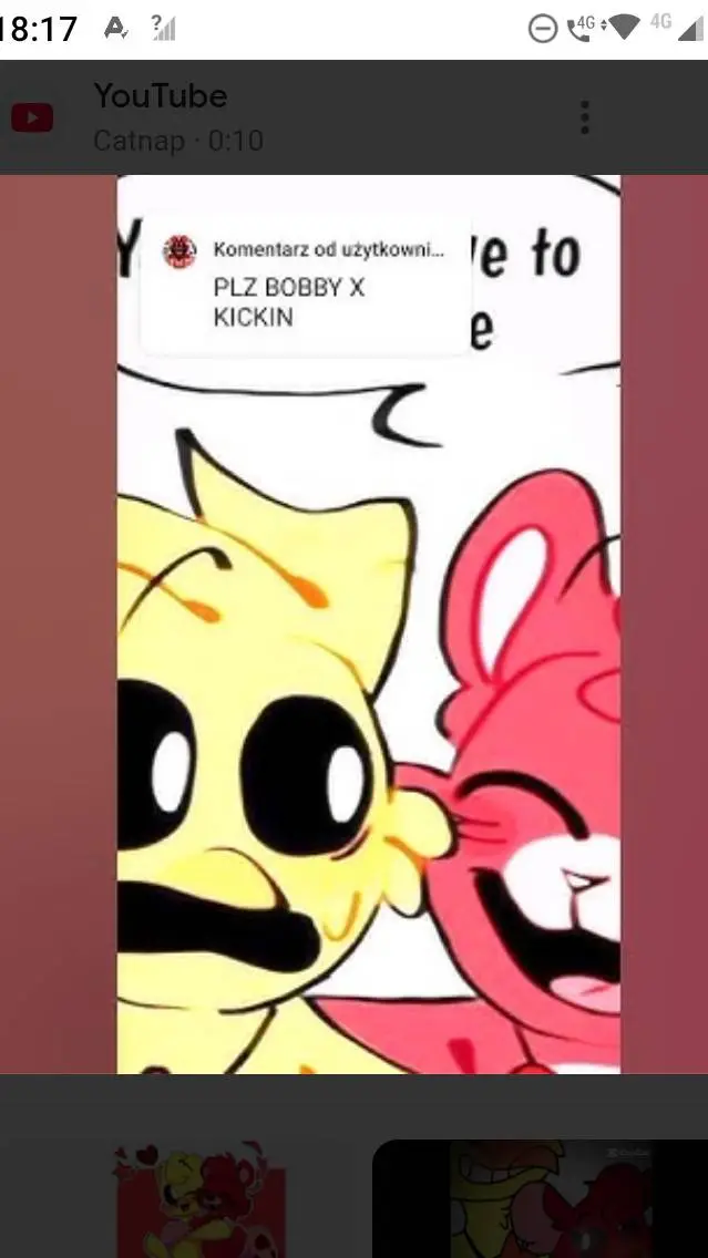 ai character: kickin x bobby background