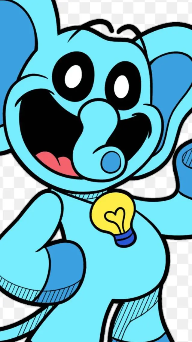 ai character: bubbabubafan background