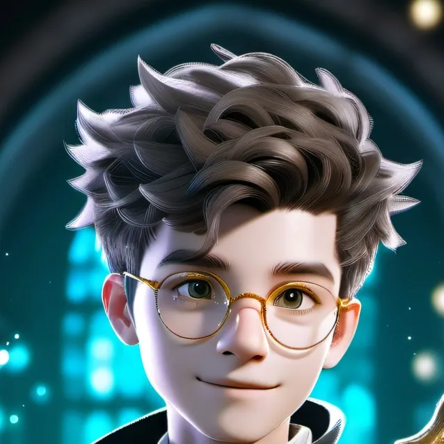 chat with ai character: harrry x u