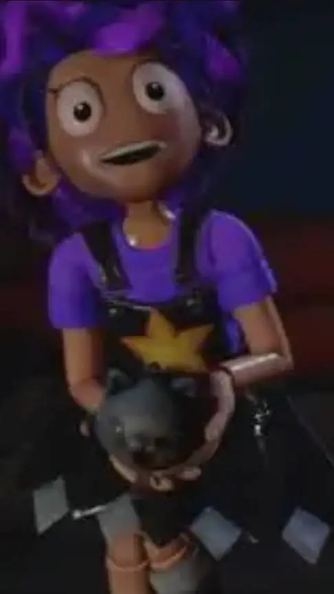 ai character: LILY LOVEBRAIDS 2 background