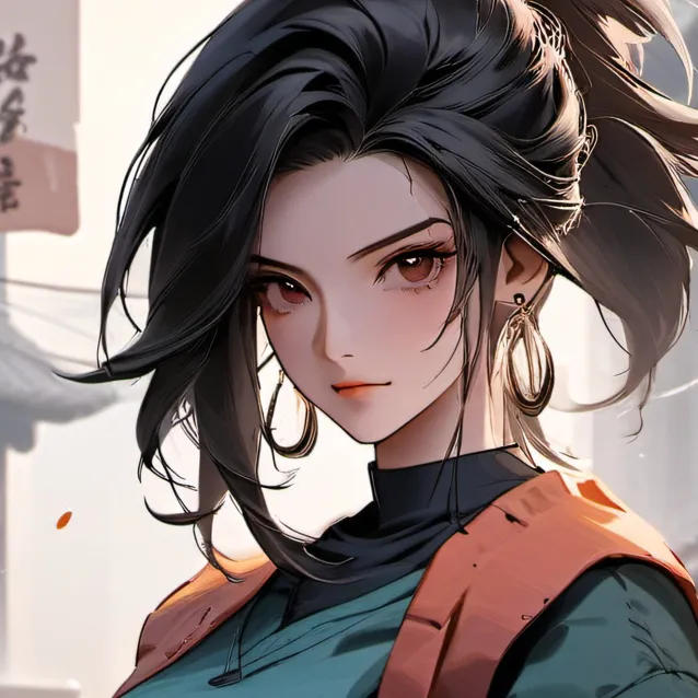 chat with ai character: Zoe 