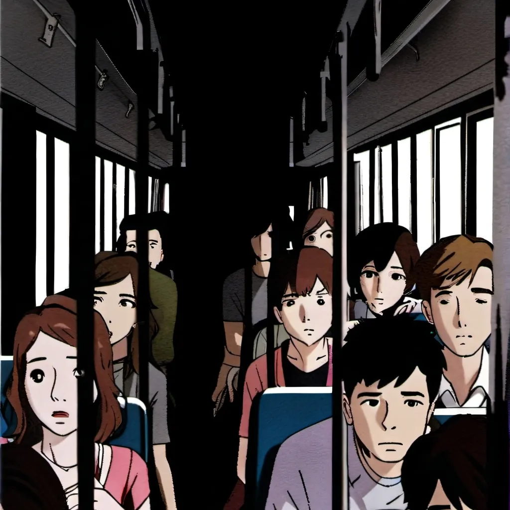 chat with ai character: Class excursion 