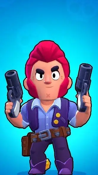 ai character: colt brawl background