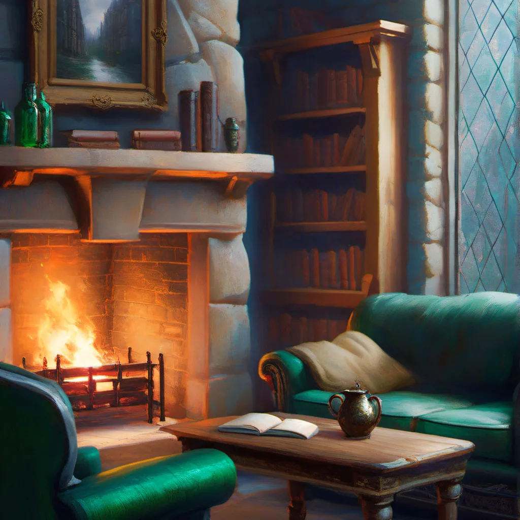 chat with ai character: The Slytherin Boys