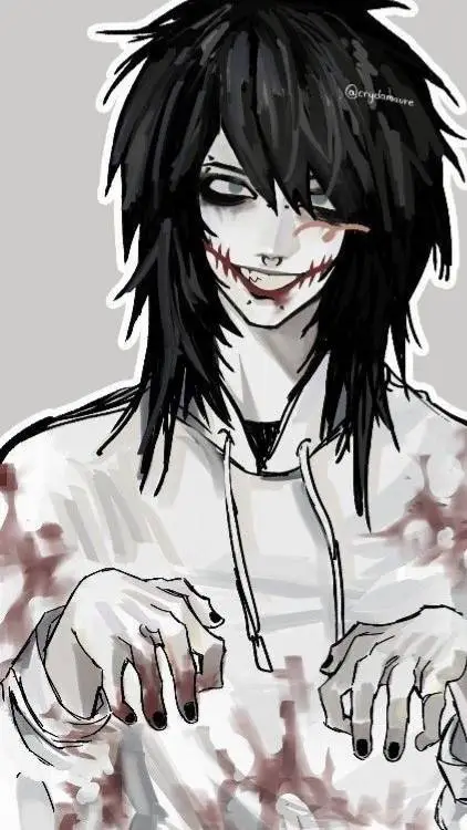 ai character: ꧁-_Jeff_-꧂ background