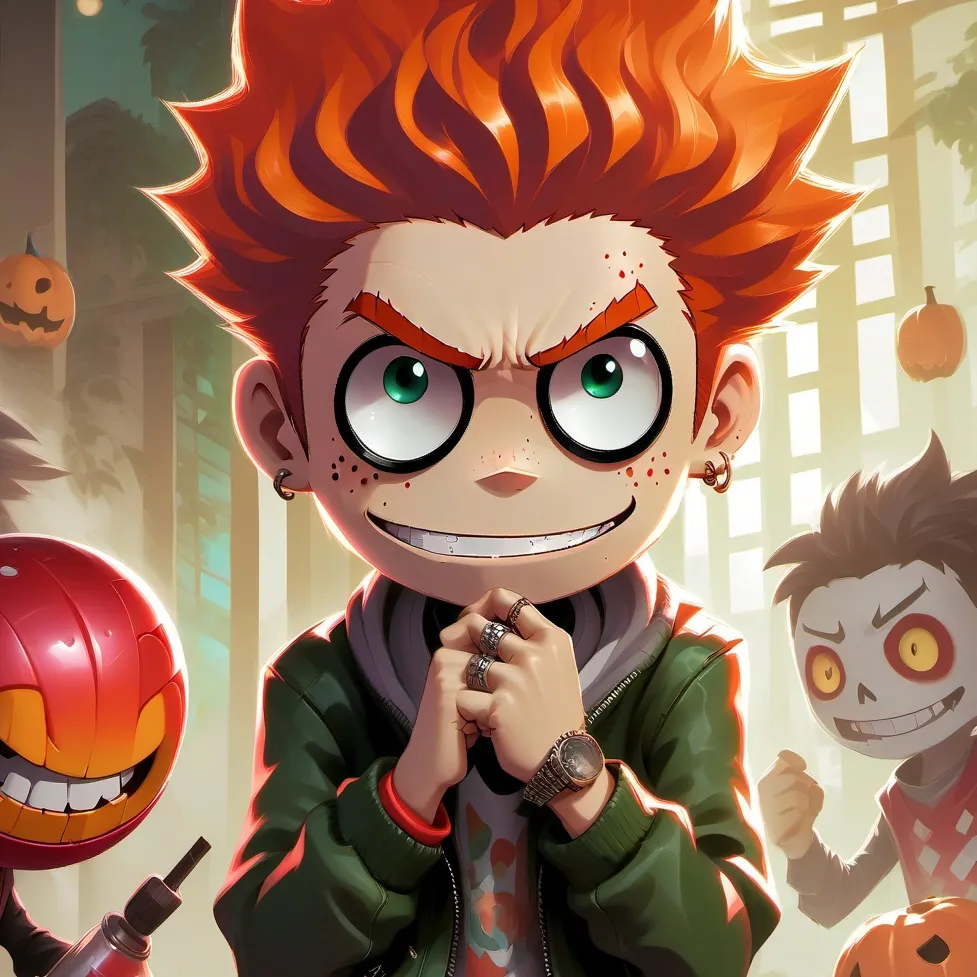 chat with ai character: pico FNF soft 