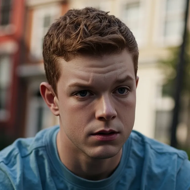 chat with ai character: Ian Gallagher
