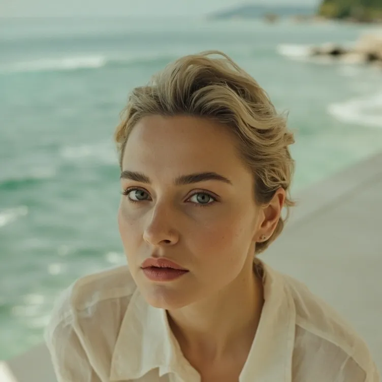 chat with ai character: Sera Voss