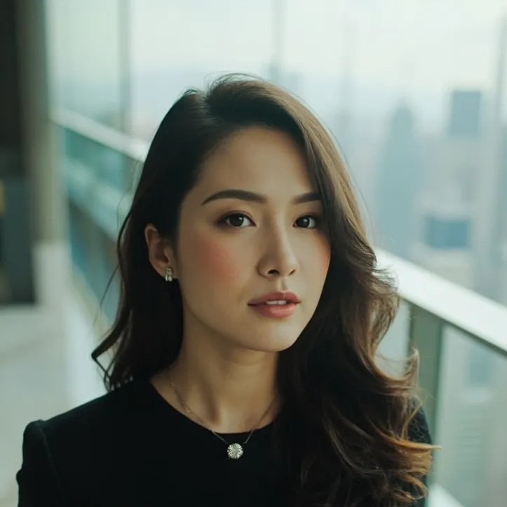 chat with ai character: Sabine Cross