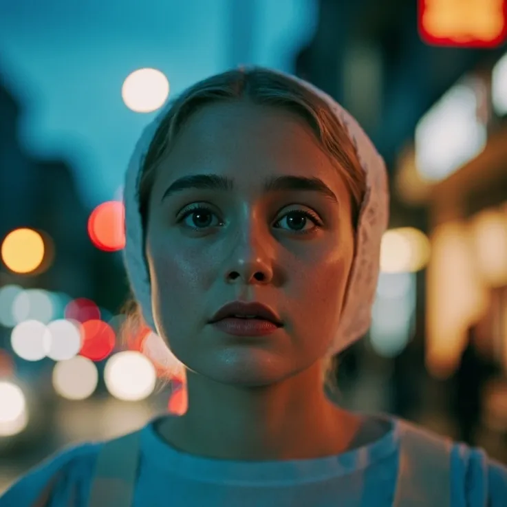 chat with ai character: Anneliese Yoder