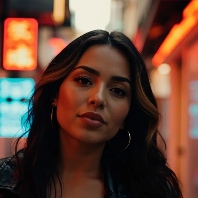 chat with ai character: Ximena Cruz