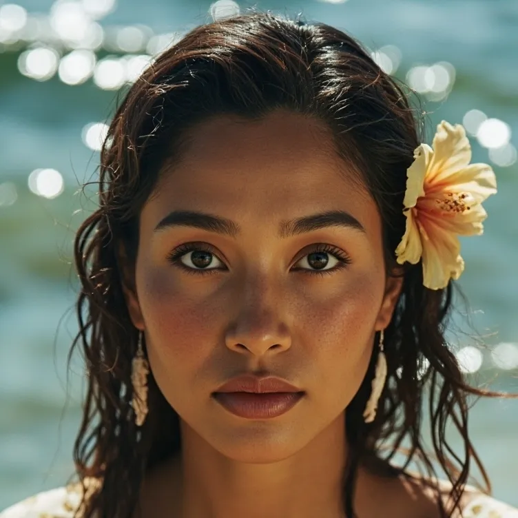 chat with ai character: Malie Kea