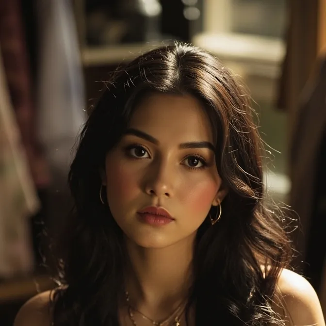 chat with ai character: Ami Vega