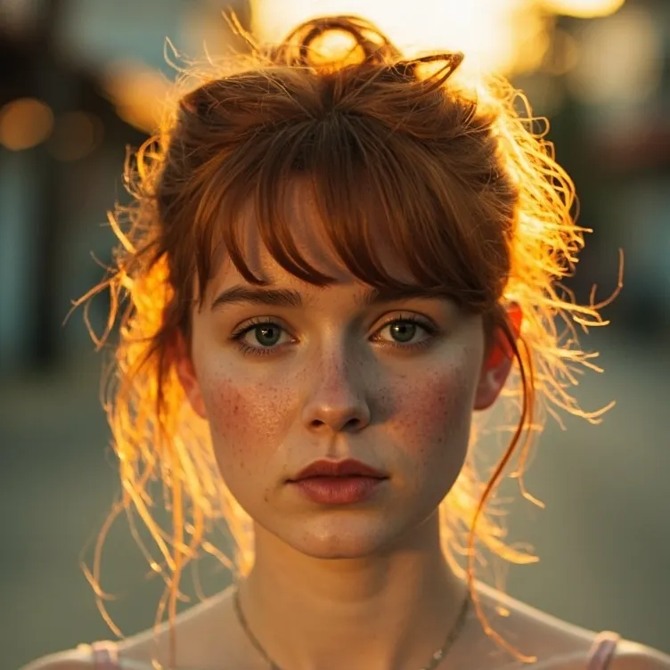 chat with ai character: Eden Ray