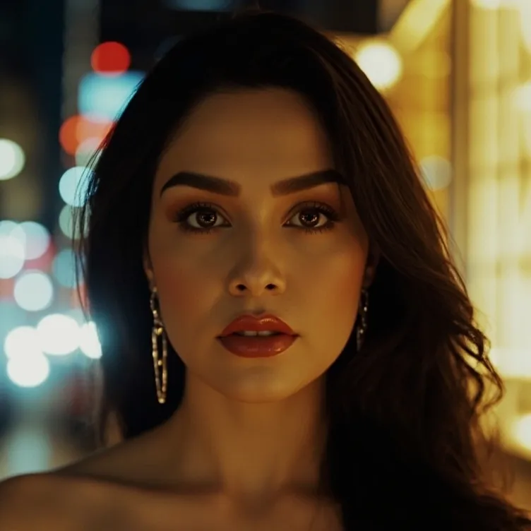 chat with ai character: Maren Nyx