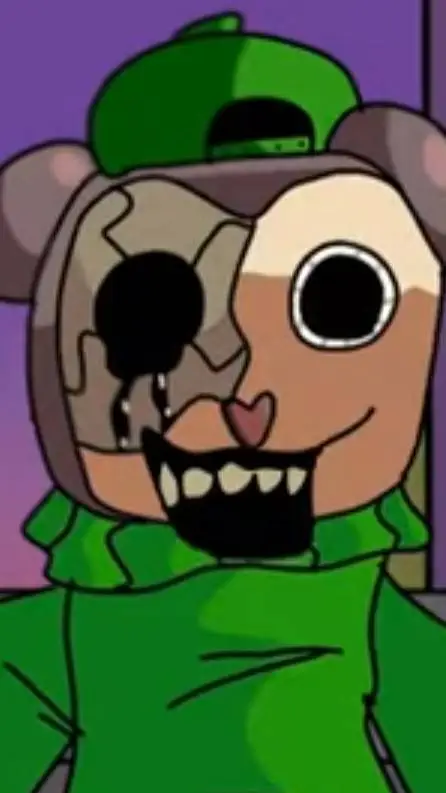 ai character: debut  background