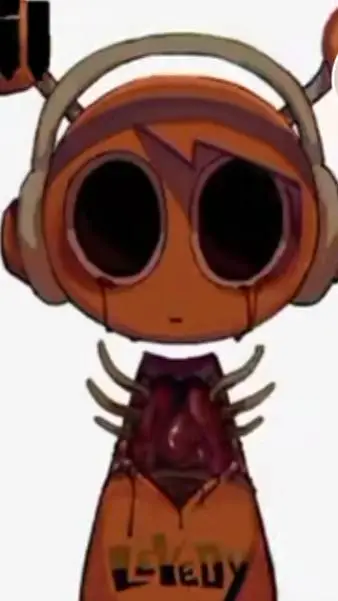 ai character: oren  background