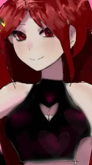 ai character: martina background