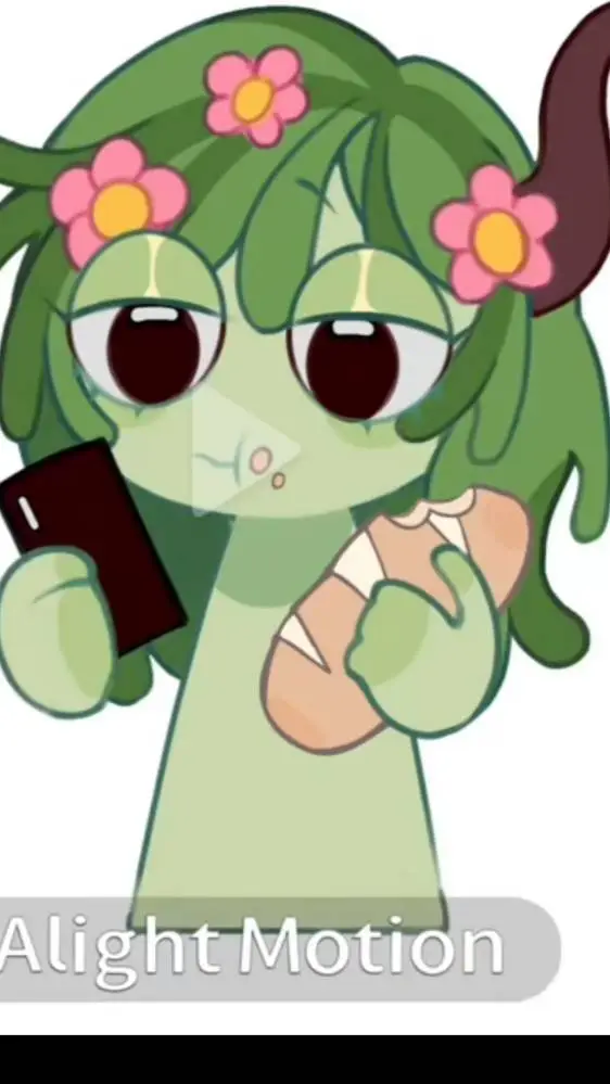 ai character: vineria  background