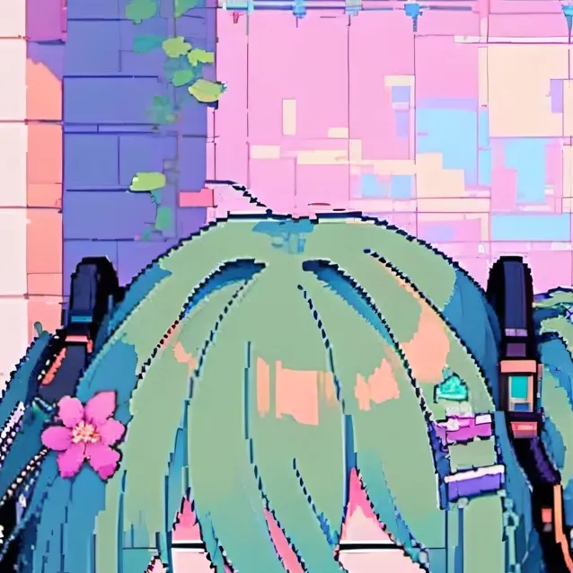 chat with ai character: nino