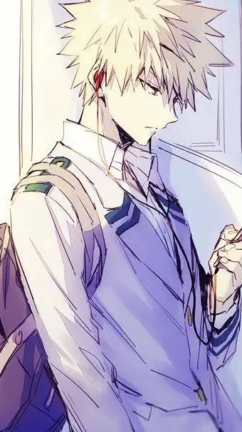 ai character: †★Bakugo★† background
