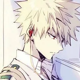chat with ai character: †★Bakugo★†